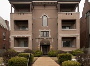 4372 W Pine Blvd APT 1W, Saint Louis, MO