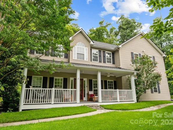 96 Cliffview Dr, Asheville, NC 28803