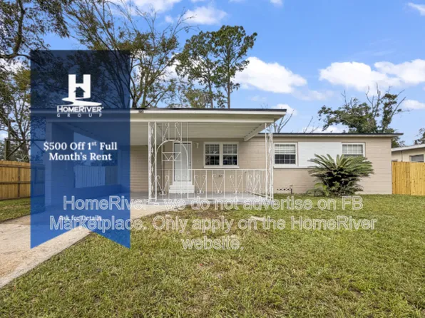 5508 Moret Dr E, Jacksonville, FL 32244