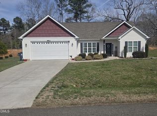 215 Keeneland Dr, Oxford, NC 27565