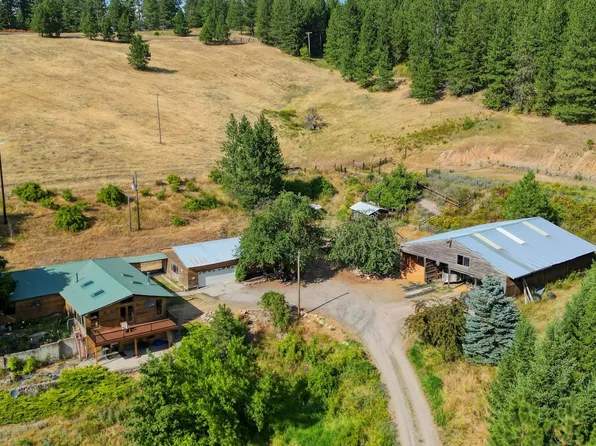 17107 E Frederick Rd, Spokane, WA 99217