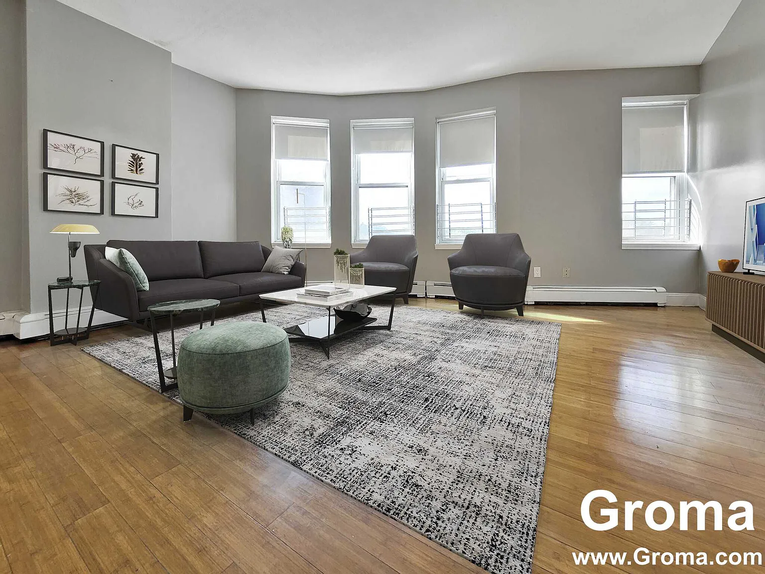 3 bed, $3,190 — Photo 3