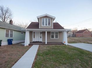 5622 Vivian Pl, Saint Louis, MO 63136