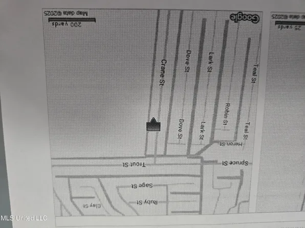 Crane St Lot 42&4, Bay Saint Louis, MS 39520