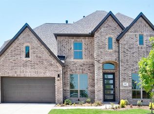 3817 Greenbrier Dr, Melissa, TX 75454