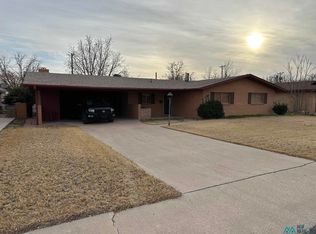 627 E Luna Dr, Hobbs, NM 88240