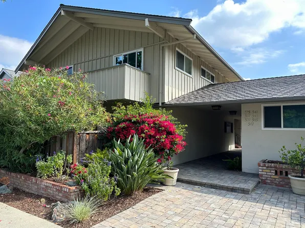 539 Tyndall St, Los Altos, CA 94022