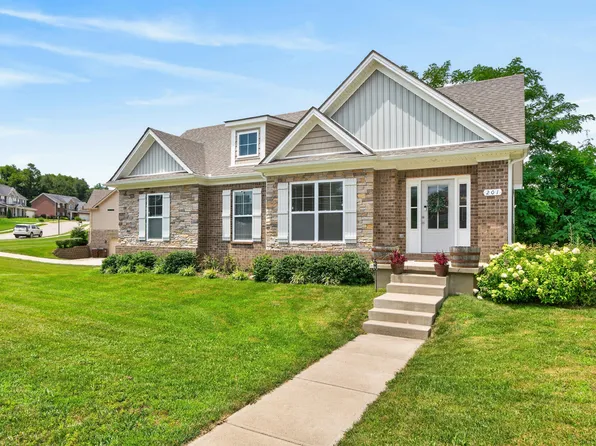 201 James Thomas Way, Richmond, KY 40475