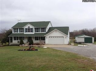 7926 Ryan Rd, Seville, OH 44273