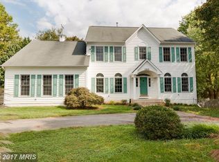 17409 Redland Rd, Rockville, MD 20855