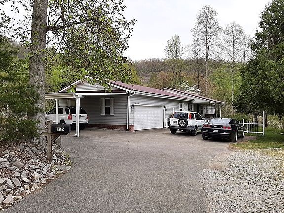 Lots of parking space