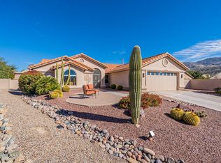 65784 E Solarwind Ct, Tucson, AZ 85739