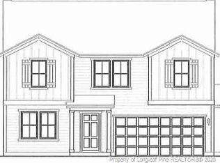 7104 Woodmark Dr, Fayetteville, NC 28314