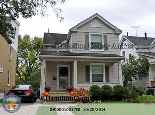 2865 Markbreit Ave, Cincinnati, OH 45209