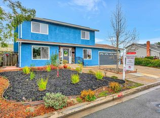 3621 Skyline Dr, Hayward, CA 94542