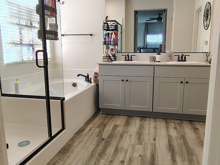 Master bath