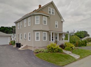 15 Clark Ave, Cranston, RI 02920