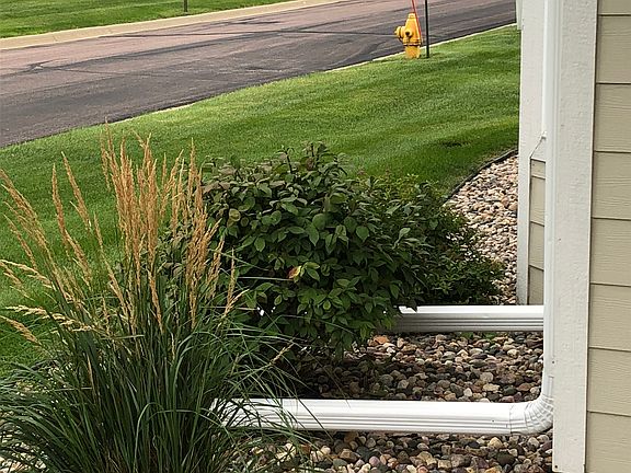 Nice landscaping