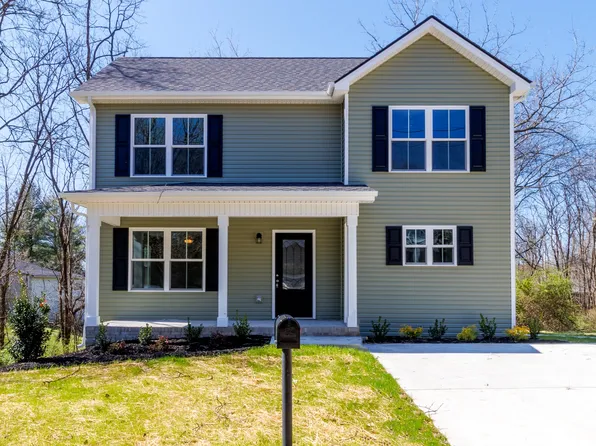 818 Bradley St, Clarksville, TN 37040