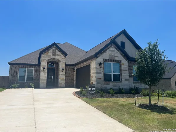 175 Azalea Alley, Castroville, TX 78009