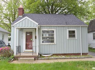 3126 N Indiana Ave, Peoria, IL 61603