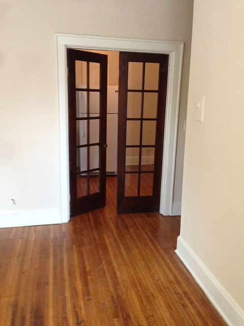 Hardwood Floors through out