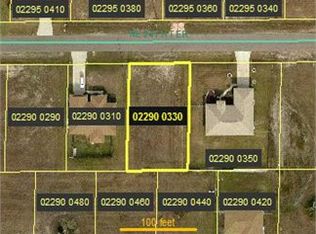 1012 NW 24th Ter, Cape Coral, FL 33993
