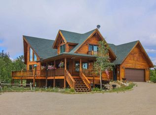 321 Browns Pass, Fairplay, CO 80440