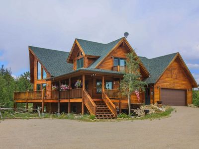 321 Browns Pass, Fairplay, CO, 80440