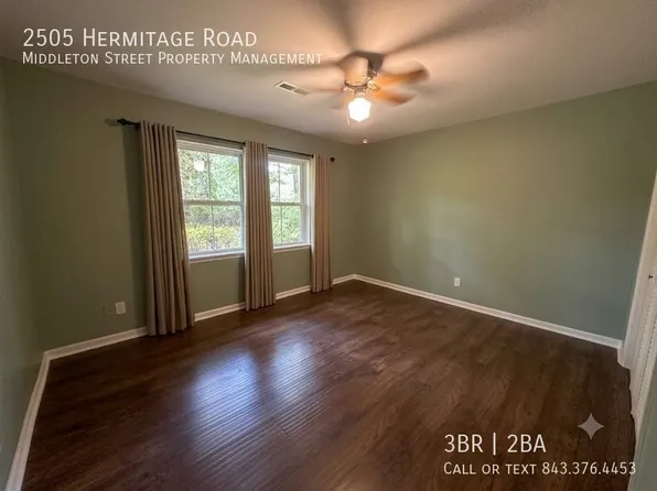 2505 Hermitage Rd, Beaufort, SC 29902