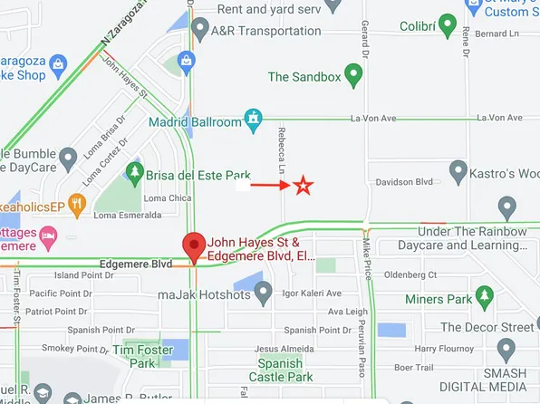 0 Rebecca Ln, El Paso, TX 79938