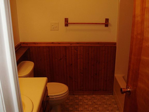main bathroom