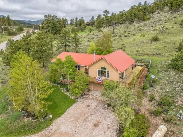 17284 W County Road 74e Hwy, Red Feather Lakes, CO 80545