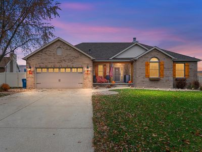 8407 Heron Lake Rd, Saint John, IN, 46373