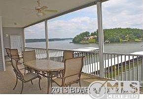 Spacious Deck