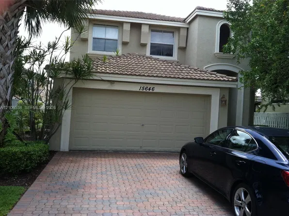 15646 SW 52nd Ct, Miramar, FL 33027