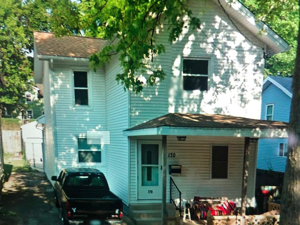 House Front