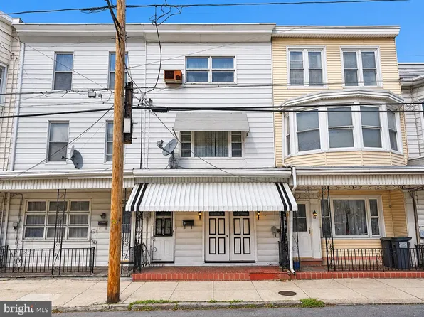 19 E Mahanoy Ave, Mahanoy City, PA 17948