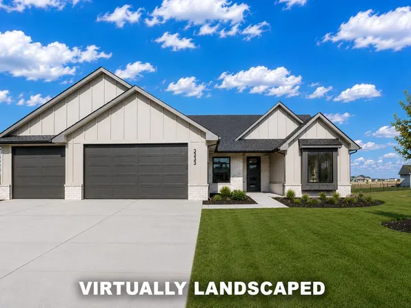 3233 N Pine Grove Cir, Wichita, KS 67205
