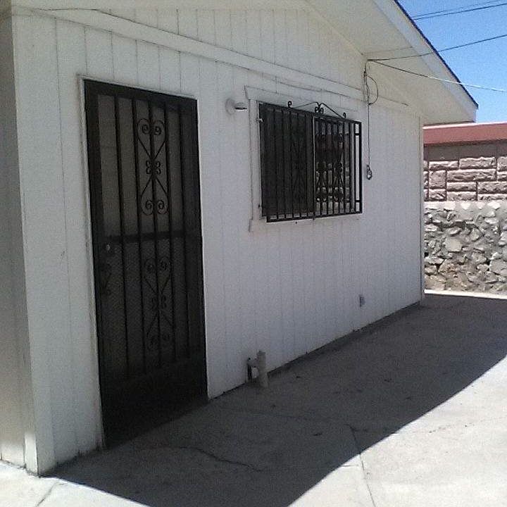 Secured home