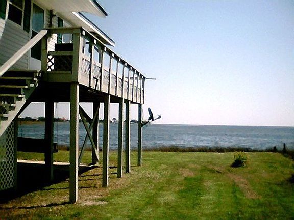 A view of the Gulf of Mexico