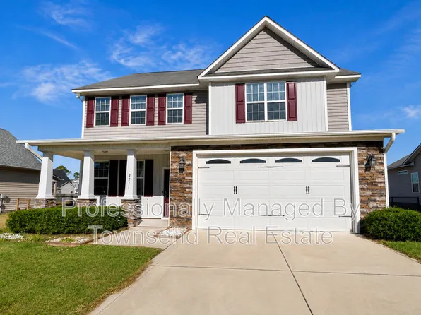 4211 Cherry Hill Ln, Fayetteville, NC 28312