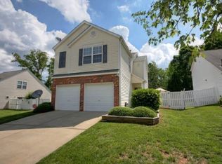 216 Adefield Ln, Holly Springs, NC 27540