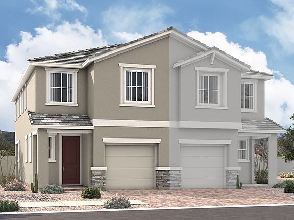 The Vance 1 Elevation B