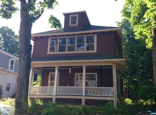 32 March Ave, West Roxbury, MA 02132