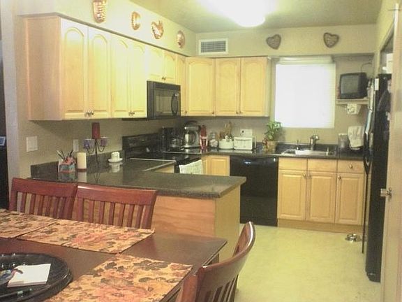 new kitchen
