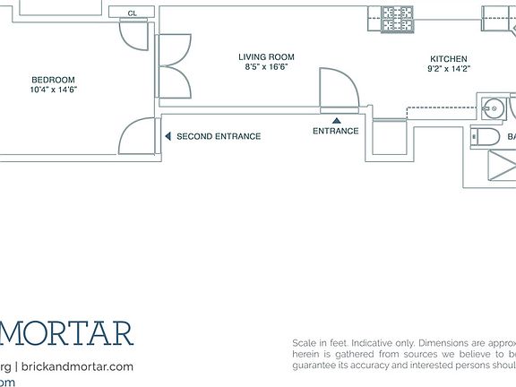 2nd image of 619 Union Ave #2