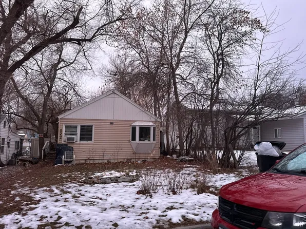 822 N 18th St, Billings, MT 59101
