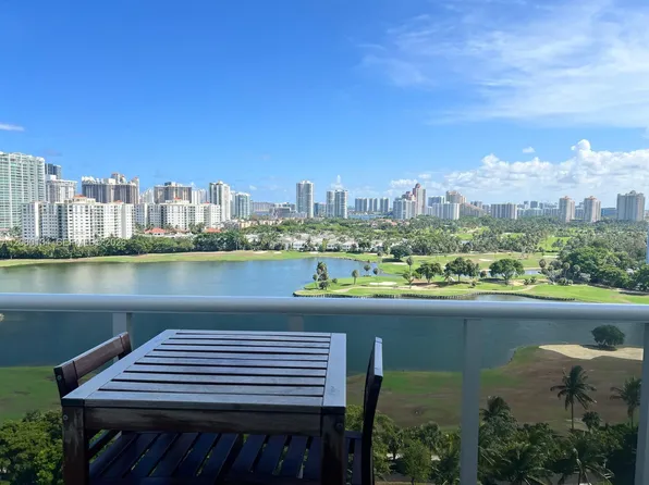 3625 N Country Club Dr APT 1805, Aventura, FL 33180