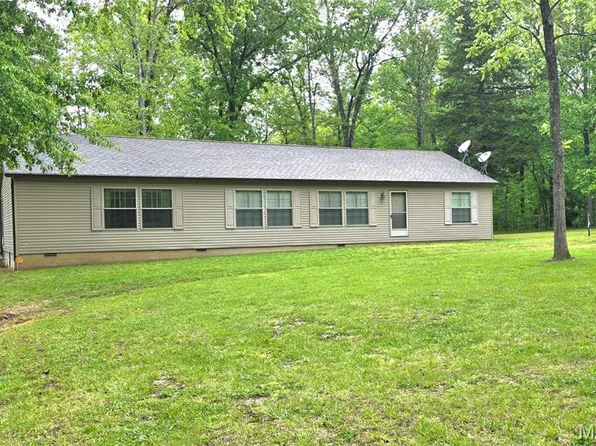 245 Flat Rock Ln, Ava, IL 62907